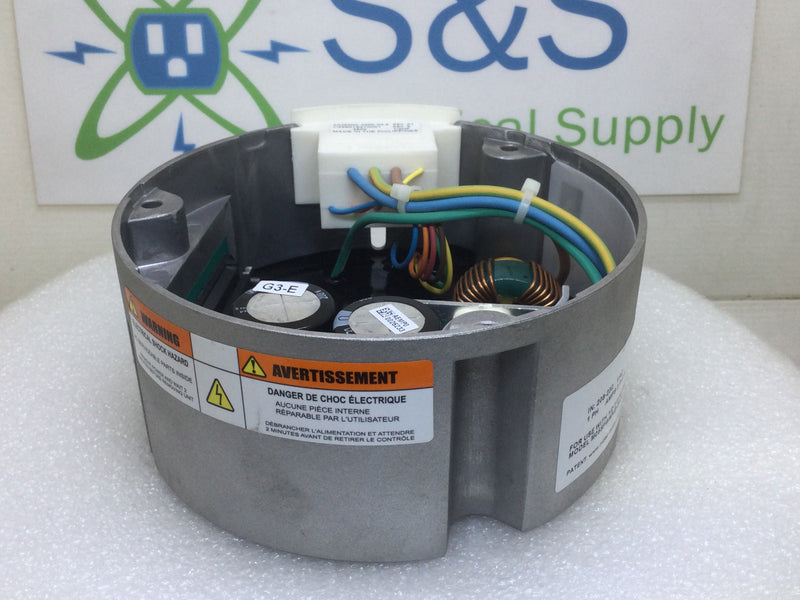 Nidec AA26300L-050N-G3-E 1/2HP 240V ECM Motor Module