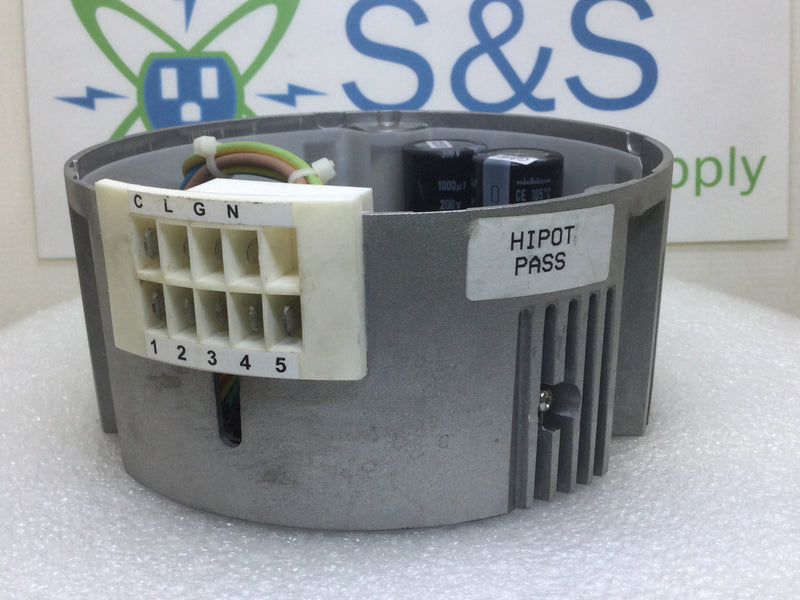 Nidec AA26300L-050N-G3-E 1/2HP 240V ECM Motor Module