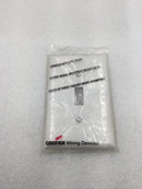 Cooper Wiring Devices PJ1W Single Gang Unbreakable Toggle Switch Plate in White