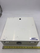 Rutherford Controls SPS-6B Supervised Power Supply w/ PDD-FT Fire Alarm Interface