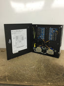 Sensormatic ADC1624UL 16 Camera 24 VAC CCTV Power Supply 115 Volt Input w/ 24 VAC Outputs