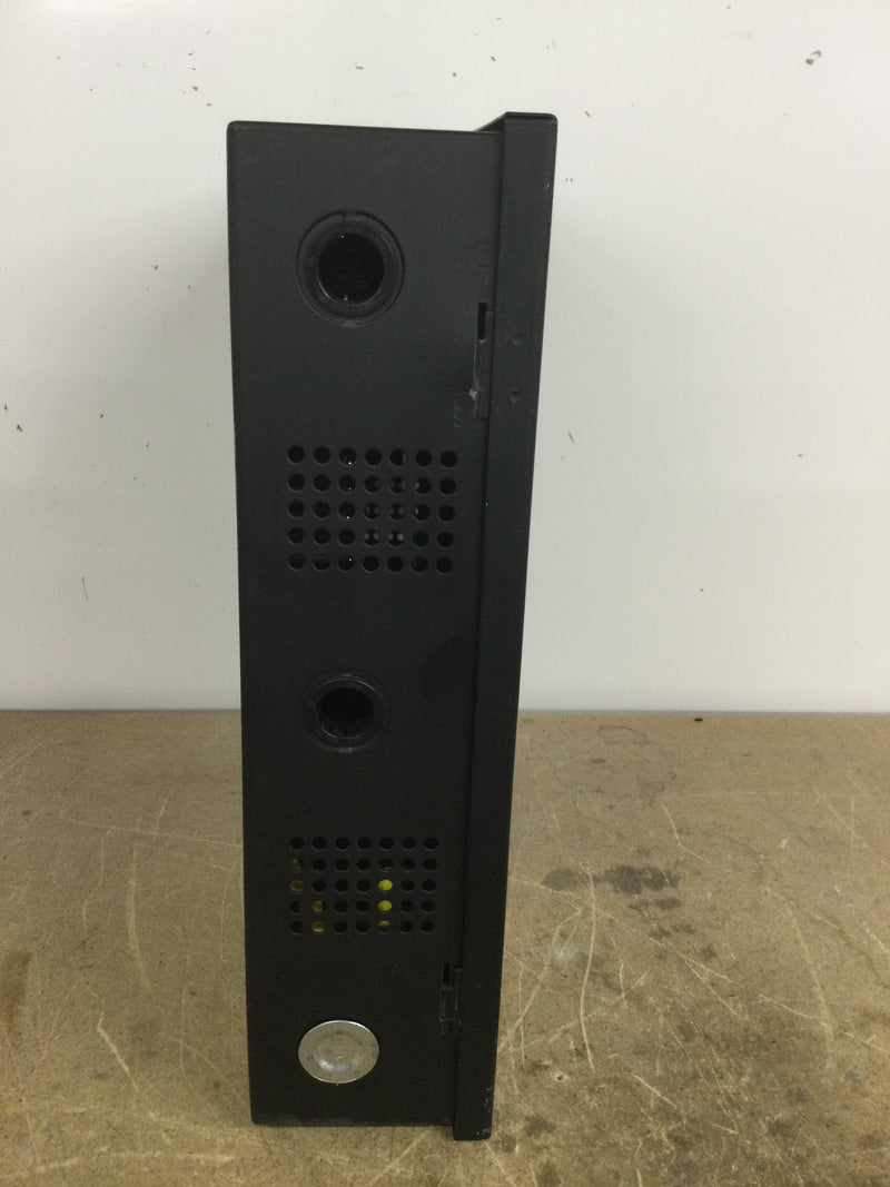 Sensormatic ADC1624UL 16 Camera 24 VAC CCTV Power Supply 115 Volt Input w/ 24 VAC Outputs