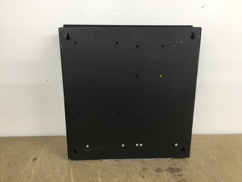 Sensormatic ADC1624UL 16 Camera 24 VAC CCTV Power Supply 115 Volt Input w/ 24 VAC Outputs