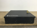 Sensormatic ADC1624UL 16 Camera 24 VAC CCTV Power Supply 115 Volt Input w/ 24 VAC Outputs