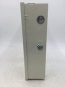Rutherford Controls SPS-6B Supervised Power Supply w/ PDD-FT Fire Alarm Interface