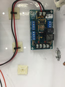Rutherford Controls SPS-6B Supervised Power Supply w/ PDD-FT Fire Alarm Interface