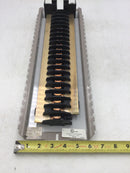 Eaton Cutler Hammer Load Center Guts 21/42 Space  6.5" x 19.5"