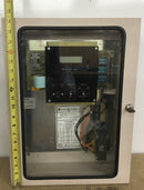 Vintage Simplex 2351-9001 0.8 Amps 60 Hz 120V Master Clock Controller