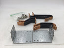 GE General Electric APNB2306FH2A 600 Amp Spectra Series Panelboard Interior Mounting Feet