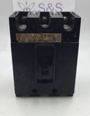 ITE EF3-B020 20 Amp 3 Pole 600V Molded Case Circuit Breaker