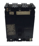 Square D FAL3600712M 7 Amp 3 Pole 600V Circuit Breaker w/Trip Adjustment
