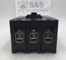 Westinghouse JA3090 90 Amp 3 Pole 600V Circuit Breaker w/ Adjustable Trip