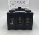 Westinghouse JA3090 90 Amp 3 Pole 600V Circuit Breaker w/ Adjustable Trip