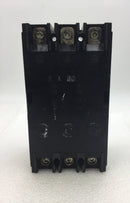Westinghouse JA3090 90 Amp 3 Pole 600V Circuit Breaker w/ Adjustable Trip