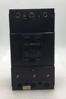 Westinghouse JA3175V 175 Amp 3 Pole 600V Type JA Circuit Breaker w/Adj Trip