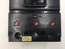 Westinghouse JA3175V 175 Amp 3 Pole 600V Type JA Circuit Breaker w/Adj Trip