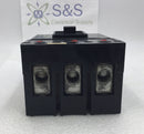 Westinghouse JA3175V 175 Amp 3 Pole 600V Type JA Circuit Breaker w/Adj Trip