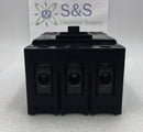 Westinghouse JA3175V 175 Amp 3 Pole 600V Type JA Circuit Breaker w/Adj Trip