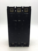 Westinghouse JA3175V 175 Amp 3 Pole 600V Type JA Circuit Breaker w/Adj Trip