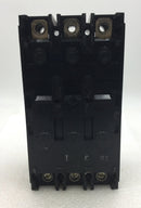 Westinghouse JA3175 175 Amp 3 Pole 600V Type JA Circuit Breaker