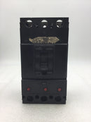 Westinghouse LB3400F 400 Amp 3 Pole 600V Circuit Breaker w/400 Amp Trip