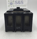 Westinghouse LB3400F 400 Amp 3 Pole 600V Circuit Breaker w/400 Amp Trip