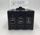 Westinghouse JA3225W 225 Amp 3 Pole 600V Circuit Breaker - Cosmetic Flaw