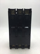 Westinghouse JA3225W 225 Amp 3 Pole 600V Circuit Breaker - Cosmetic Flaw