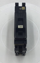 FPE/Federal Pacific NEF212020 20 Amp 1 Pole 277V Type NEF Circuit Breaker