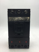 Westinghouse LB3400F 400 Amp 3 Pole 600V Breaker w/200 Amp Trip - Cosmetic Flaw