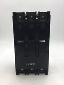 Westinghouse LB3400F 400 Amp 3 Pole 600V Breaker w/200 Amp Trip - Cosmetic Flaw