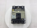 Square D FAP3600311M 3 Amp 3-Pole 600V Circuit Breaker