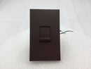 Lutron NT-600 1 Pole Slide Dimmer