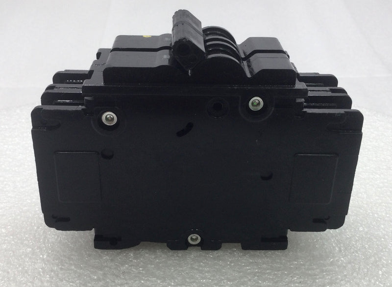 Zettler UEB1-70452BBDx 45 Amp 2 Pole 120/240V Circuit Breaker - Cosmetic Flaw