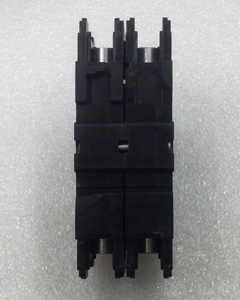 Zettler UEB1-70452BBDx 45 Amp 2 Pole 120/240V Circuit Breaker - Cosmetic Flaw