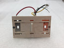 Lutron NTF-10-WH Nova T-Fluorescent Dimmer - Missing Panel Face