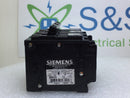 Siemens Q335 35 Amp 3 Pole 240v Type QP Circuit Breaker -Flawed