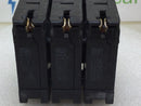 Siemens Q335 35 Amp 3 Pole 240v Type QP Circuit Breaker -Flawed