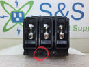 Siemens B330 30 Amp 3 Pole 120/240V Type BL Circuit Breaker - Flaw