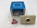 Lutron C-600P Incandescent Light Dimmer