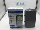 Intermatic T103R 40 Amp 120/208/240 VAC DPST 24-Hour Outdoor Rated Time Switch