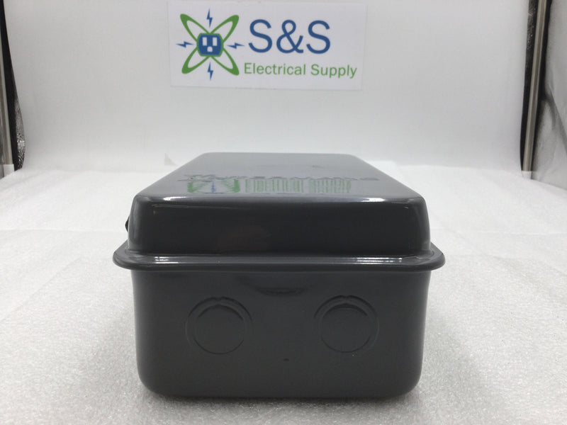 Intermatic T103R 40 Amp 120/208/240 VAC DPST 24-Hour Outdoor Rated Time Switch