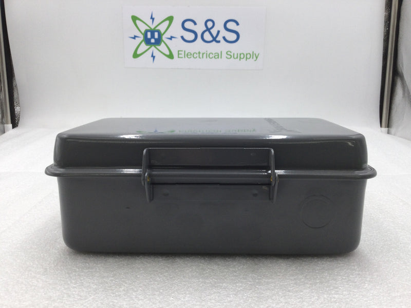 Intermatic T103R 40 Amp 120/208/240 VAC DPST 24-Hour Outdoor Rated Time Switch