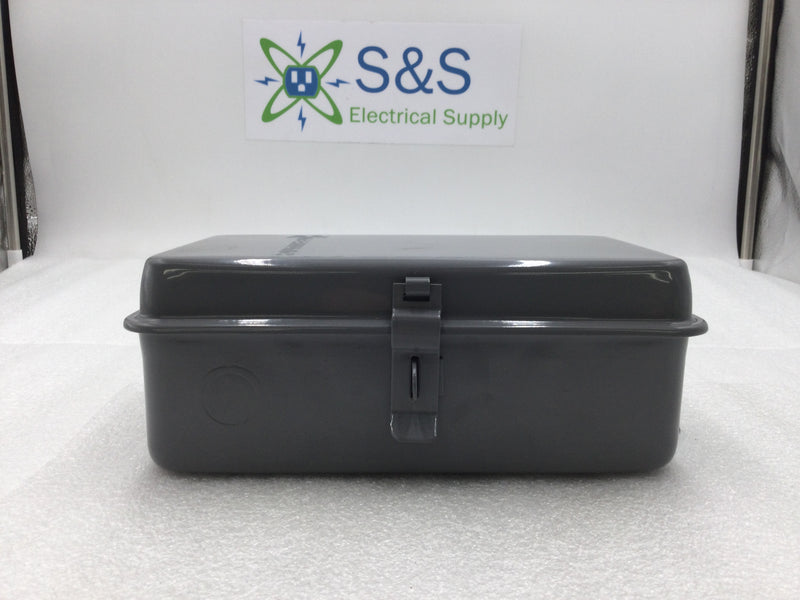 Intermatic T103R 40 Amp 120/208/240 VAC DPST 24-Hour Outdoor Rated Time Switch