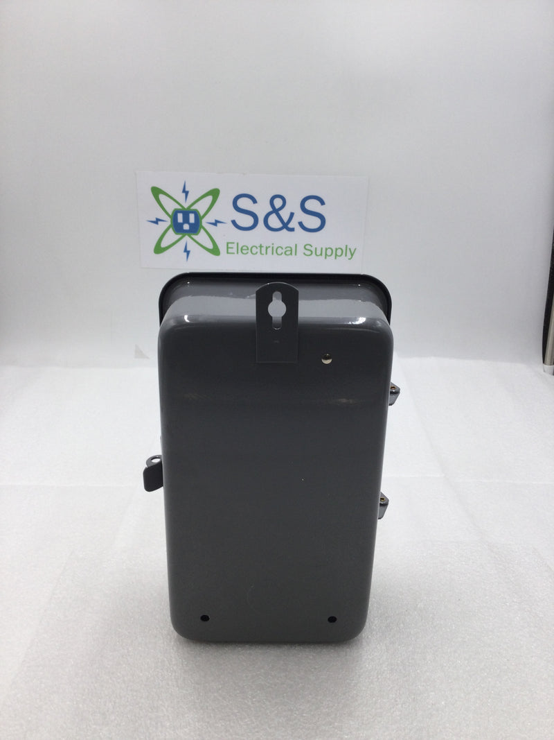 Intermatic T103R 40 Amp 120/208/240 VAC DPST 24-Hour Outdoor Rated Time Switch