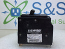Siemens D240 2 Pole 40 Amp Type QD Circuit Breaker - Cosmetic Flaw