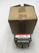 TCI KDRA27L 10/7.5 Amp 3-Phase 600 VAC Drive Reactor