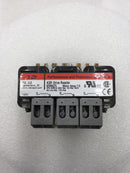 TCI KDRA27L 10/7.5 Amp 3-Phase 600 VAC Drive Reactor