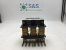 TCI KDRA27L 10/7.5 Amp 3-Phase 600 VAC Drive Reactor