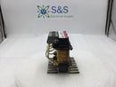 TCI KDRA27L 10/7.5 Amp 3-Phase 600 VAC Drive Reactor